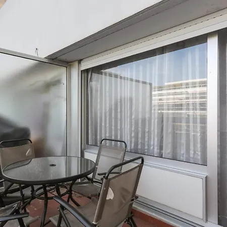 Charming Flat With Pool 8 Min Away From The In - Welkeys 公寓 昂蒂布