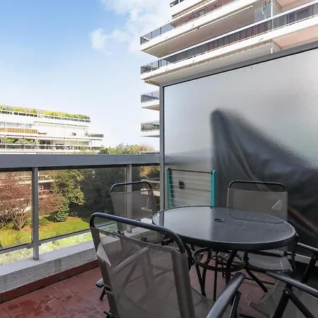 公寓 Charming Flat With Pool 8 Min Away From The In - Welkeys 昂蒂布